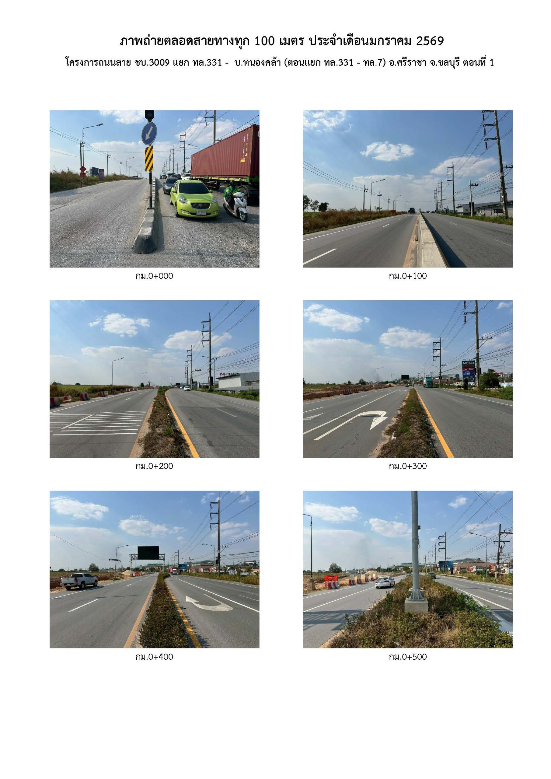 รูป 100 เมตรประจำเดือน ม.ค. 2569