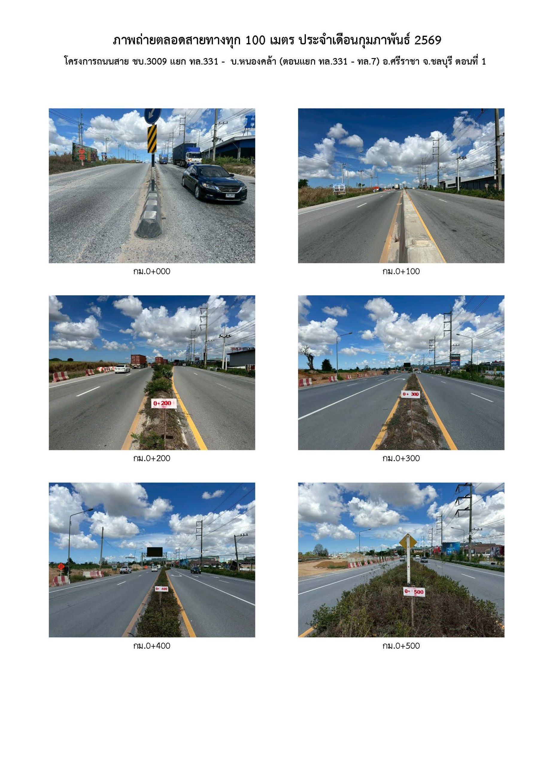 รูป 100 เมตรประจำเดือน ก.พ. 2569