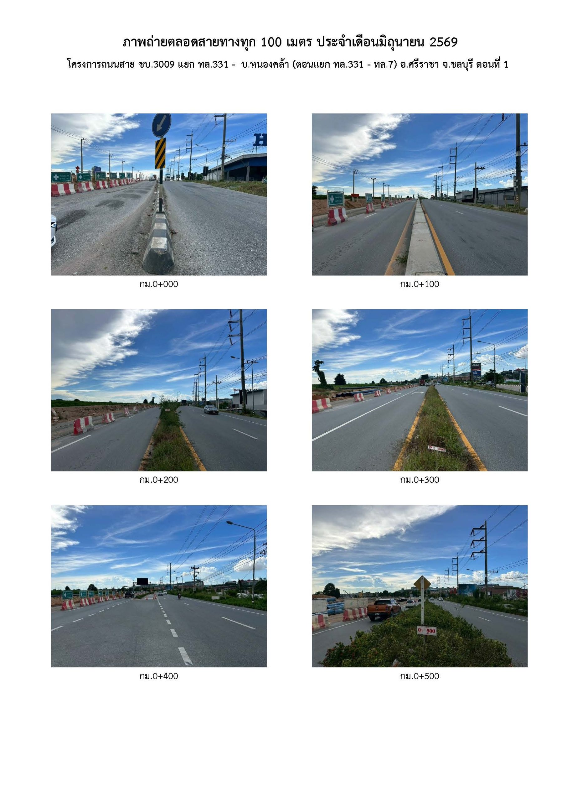 รูป 100 เมตรประจำเดือน มิ.ย. 2569
